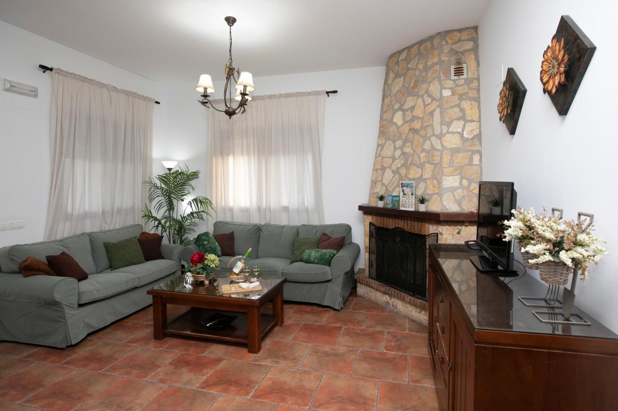 La Sierrezuela Posadas Exterior foto