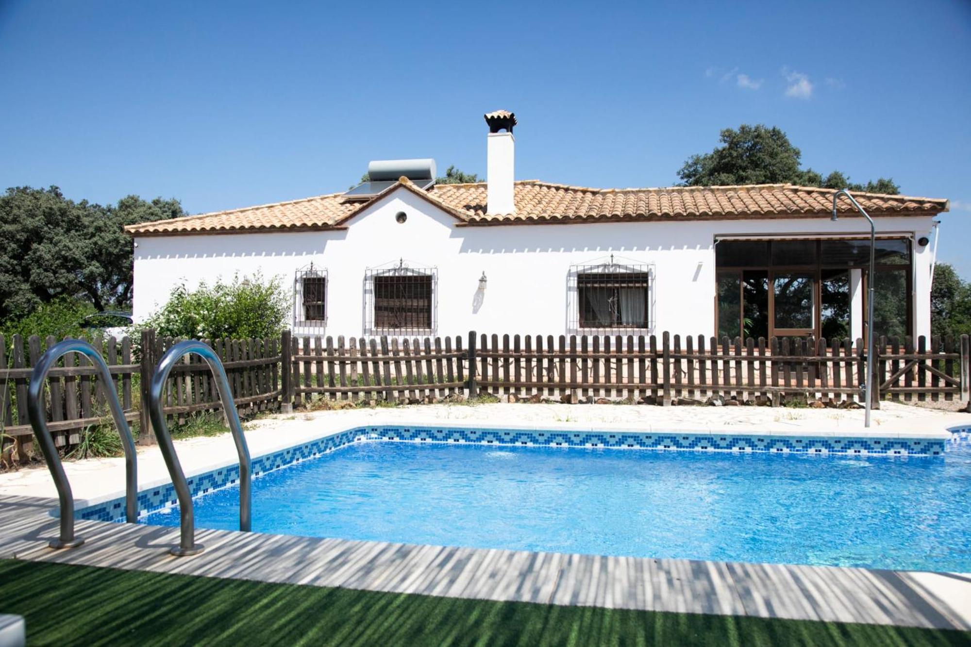 La Sierrezuela Posadas Exterior foto