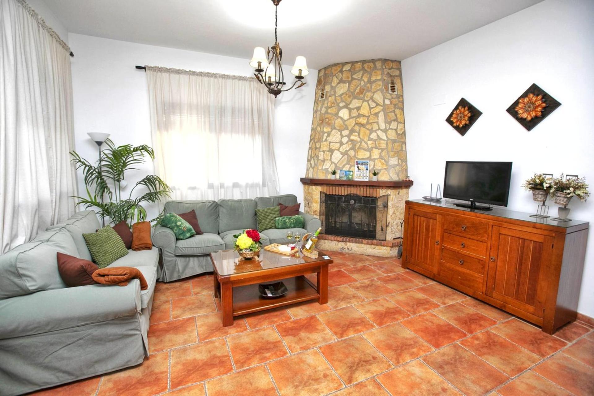 La Sierrezuela Posadas Exterior foto