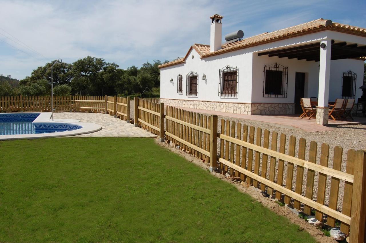 La Sierrezuela Posadas Exterior foto