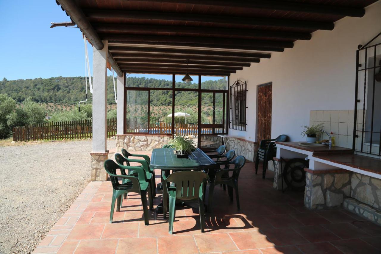 La Sierrezuela Posadas Exterior foto
